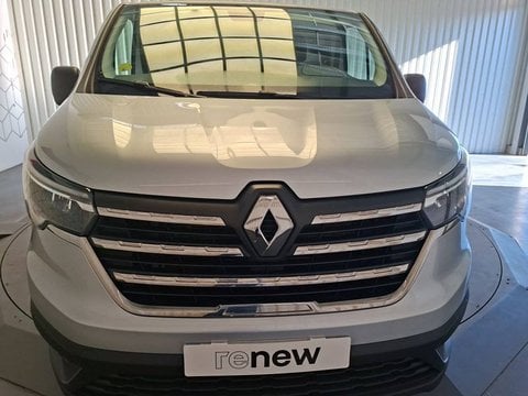 Voitures D'occasion À Tarbes | Renault Trafic Iii Fg Blue Dci 150 L2H1 3T Gsr2 Extra