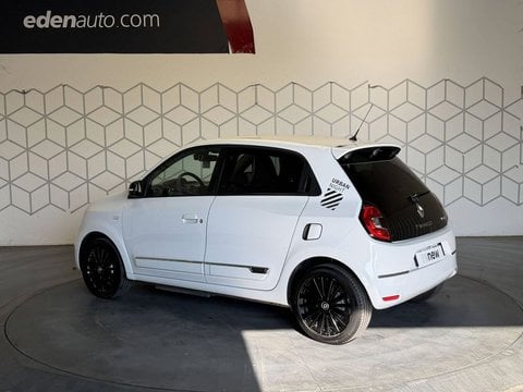 Voitures D'occasion À Tarbes | Renault Twingo Electrique Iii Iii Achat Intégral - 21 Urban Night