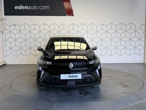 Voitures D'occasion À Tarbes | Renault Captur Ii E-Tech Full Hybrid 160 Ch Techno