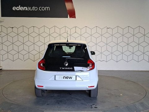 Voitures D'occasion À Tarbes | Renault Twingo Electrique Iii Iii E-Tech Equilibre