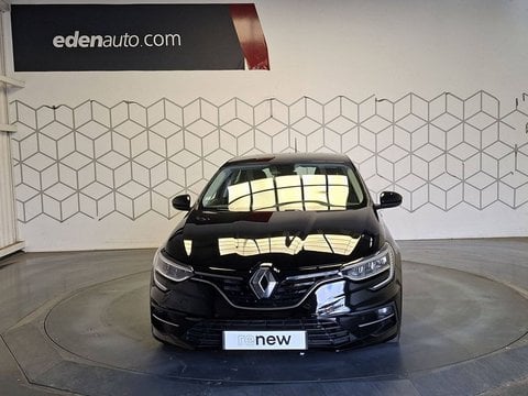 Voitures D'occasion À Tarbes | Renault Mégane Megane Iv Iv Berline Blue Dci 115 Edc Business