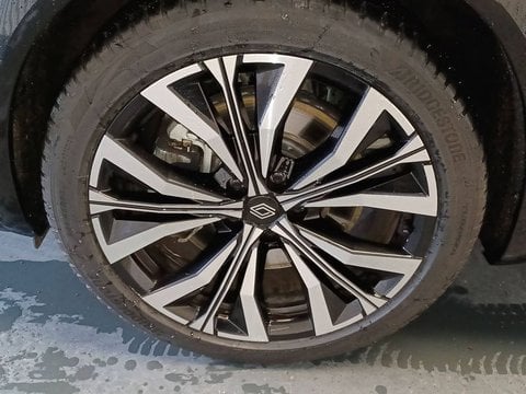 Voitures D'occasion À Tarbes | Renault Espace Vi E-Tech Hybrid 200 Iconic