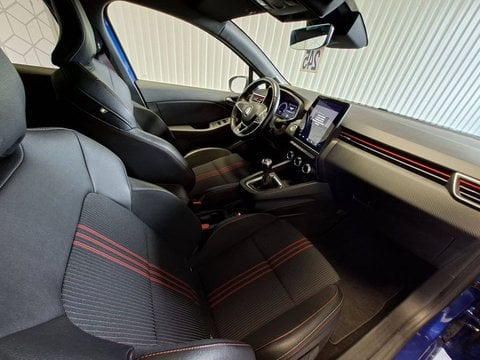 Voitures D'occasion À Tarbes | Renault Clio V Tce 90 - 21N R.s. Line