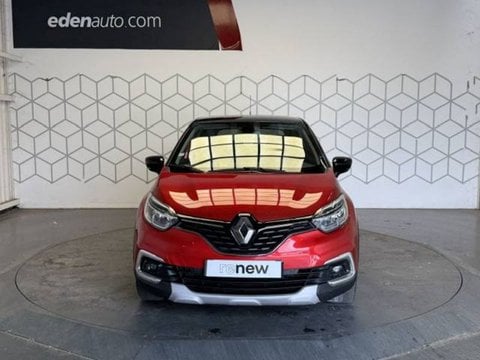 Voitures D'occasion À Tarbes | Renault Captur Tce 150 Fap Edc Intens