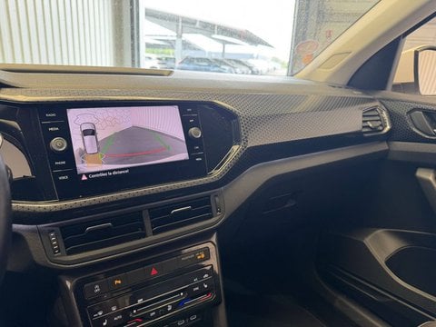 Voitures D'occasion À Tarbes | Volkswagen T-Cross 1.0 Tsi 110 Start/Stop Dsg7 Style