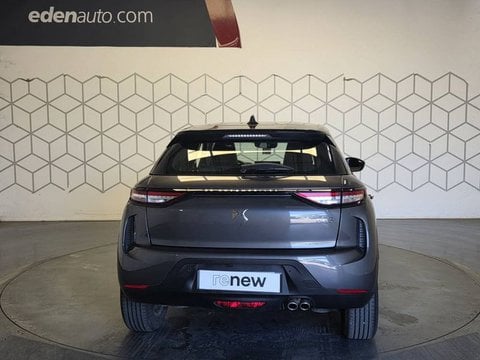 Voitures D'occasion À Tarbes | Ds Ds 3 Ii Puretech 130 Eat8 Bastille