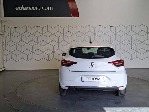 Voitures D'occasion À Tarbes | Renault Clio V Blue Dci 85 Zen