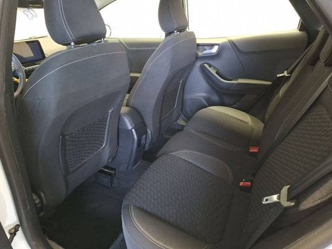 Voitures D'occasion À Tarbes | Ford Puma 1.0 Flexifuel 125 Ch Mhev S&S Bvm6 Titanium
