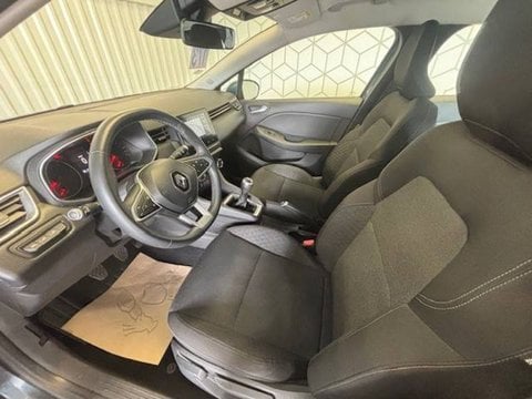 Voitures D'occasion À Tarbes | Renault Clio V Blue Dci 85 Business