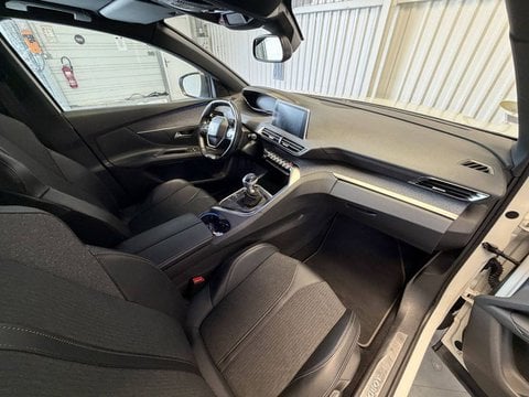 Voitures D'occasion À Tarbes | Peugeot 3008 Ii Bluehdi 130Ch S&S Bvm6 Gt Line