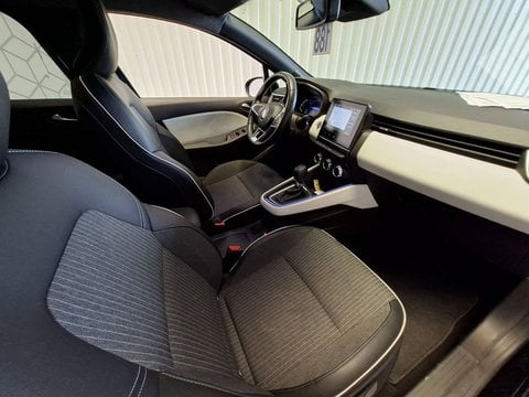 Voitures D'occasion À Tarbes | Renault Clio V E-Tech Full Hybrid 145 Techno