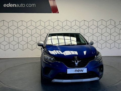 Voitures D'occasion À Tarbes | Renault Kangoo Captur Ii Captur Tce 100 Gpl Evolution
