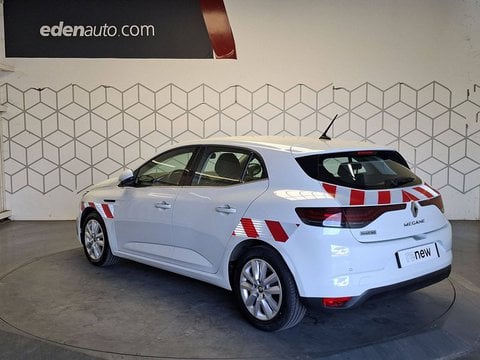 Voitures D'occasion À Tarbes | Renault Mégane Megane Iv Iv Berline Blue Dci 115 Business