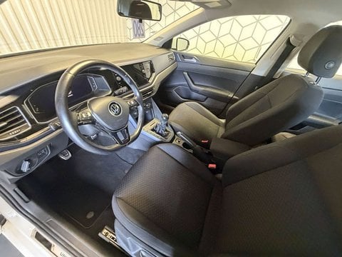 Voitures D'occasion À Tarbes | Volkswagen Polo Vi 1.0 Tsi 95 S&S Bvm5 United