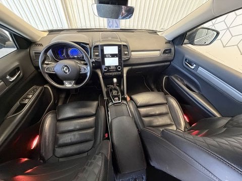 Voitures D'occasion À Tarbes | Renault Koleos Ii Blue Dci 150 X-Tronic Initiale Paris