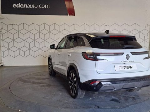 Voitures D'occasion À Tarbes | Renault Austral Mild Hybrid Advanced 130 Techno