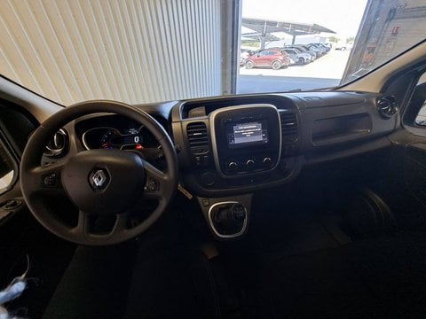 Voitures D'occasion À Tarbes | Renault Trafic Iii Fgn L2H1 1300 Kg Dci 120 Grand Confort