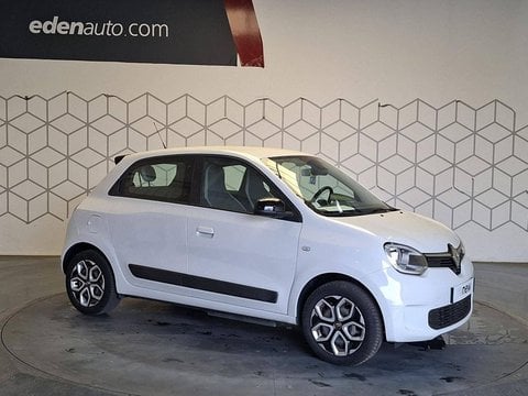 Voitures D'occasion À Tarbes | Renault Twingo Electrique Iii Iii E-Tech Equilibre