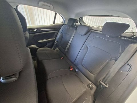 Voitures D'occasion À Tarbes | Renault Mégane Megane Iv Iv Berline Blue Dci 115 Business