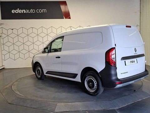 Voitures D'occasion À Tarbes | Renault Kangoo Iii Van Blue Dci 95 Grand Confort Sesame Ouvre Toi