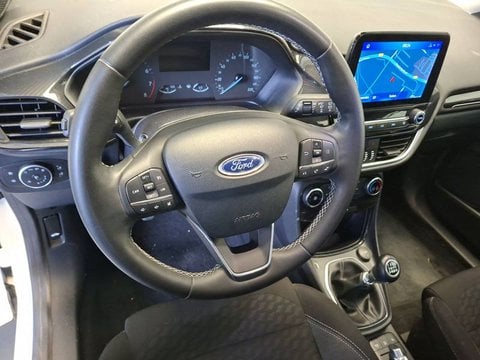 Voitures D'occasion À Tarbes | Ford Puma 1.0 Flexifuel 125 Ch Mhev S&S Bvm6 Titanium