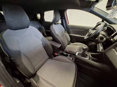 Voitures D'occasion À Tarbes | Renault Captur Ii Tce 90 Ch Techno