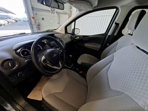 Voitures D'occasion À Tarbes | Ford Tourneo Courier 1.5 Tdci 95 Titanium