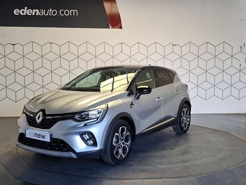 Voitures D'occasion À Tarbes | Renault Captur Ii E-Tech Hybride 145 Techno