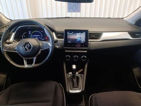 Voitures D'occasion À Tarbes | Renault Captur Ii E-Tech 145 - 21 Intens