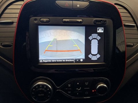 Voitures D'occasion À Tarbes | Renault Captur Dci 90 Sl Red Edition