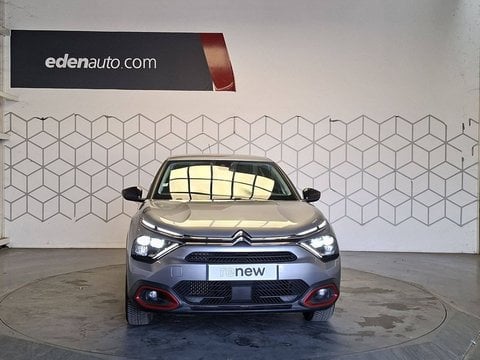 Voitures D'occasion À Tarbes | Citroën C4 Iii Puretech 130 S&S Bvm6 Feel Pack