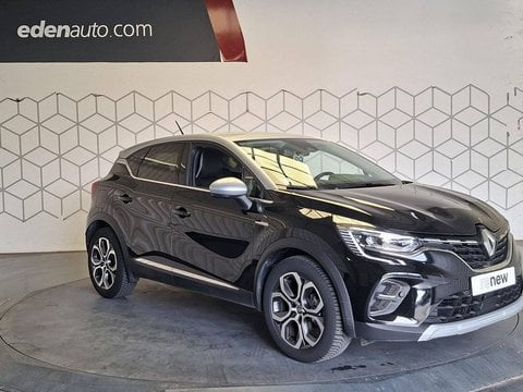 Voitures D'occasion À Tarbes | Renault Captur Ii Blue Dci 115 Edc Intens
