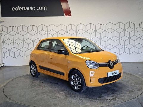 Voitures D'occasion À Tarbes | Renault Twingo Iii Sce 65 Equilibre