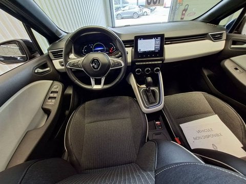 Voitures D'occasion À Tarbes | Renault Clio V E-Tech Full Hybrid 145 Techno