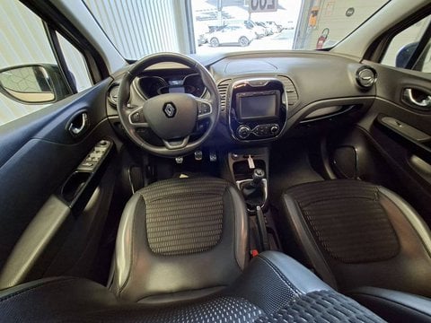 Voitures D'occasion À Tarbes | Renault Captur Dci 90 Energy Eco² Intens