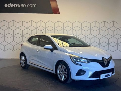 Voitures D'occasion À Tarbes | Renault Clio V Blue Dci 85 Business