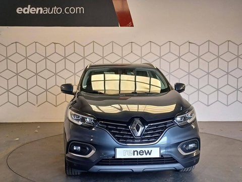 Voitures D'occasion À Tarbes | Renault Kadjar Blue Dci 115 Edc Intens