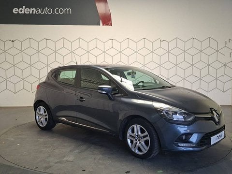Voitures D'occasion À Tarbes | Renault Clio Iv Dci 90 E6C Business
