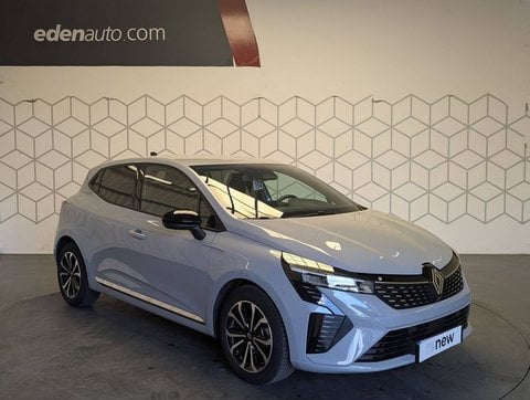 Voitures D'occasion À Tarbes | Renault Clio V Eco-G 100 Ch Gsr2 Techno