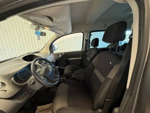 Voitures D'occasion À Tarbes | Renault Kangoo Ii Dci 90 Energy Limited