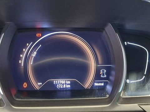 Voitures D'occasion À Tarbes | Renault Scénic Grand Scenic Iv Grand Scenic Blue Dci 120 Edc Intens