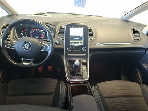 Voitures D'occasion À Tarbes | Renault Scénic Scenic Blue Dci 120 Intens