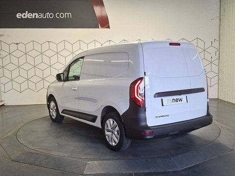 Voitures D'occasion À Tarbes | Renault Kangoo Iii Van Fg Tole Blue Dci 95 L1 Gsr2 Extra
