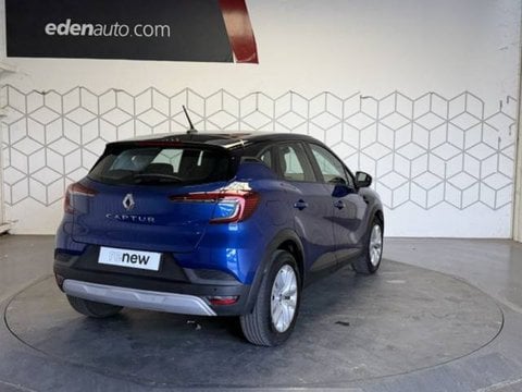 Voitures D'occasion À Tarbes | Renault Captur Ii Tce 140 - 21 Business
