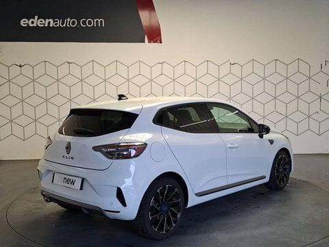 Voitures D'occasion À Tarbes | Renault Clio Tce 90 Esprit Alpine