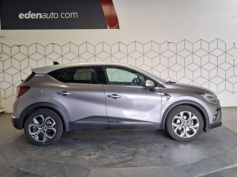 Voitures D'occasion À Tarbes | Renault Captur Ii E-Tech Plug-In 160 - 21 Intens