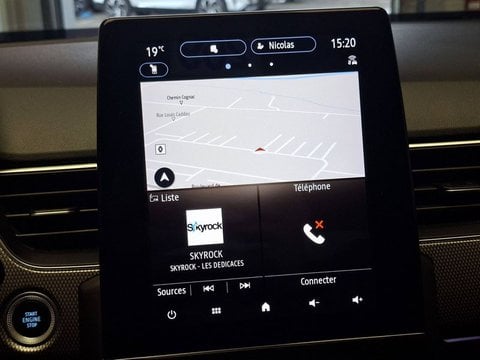 Voitures D'occasion À Tarbes | Renault Arkana E-Tech 145 - 21B Intens