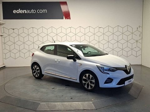 Voitures D'occasion À Tarbes | Renault Clio Tce 90 - 21N Limited