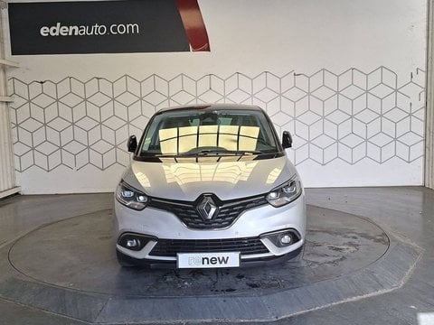 Voitures D'occasion À Tarbes | Renault Scénic Scenic Iv Scenic Blue Dci 120 Edc Intens