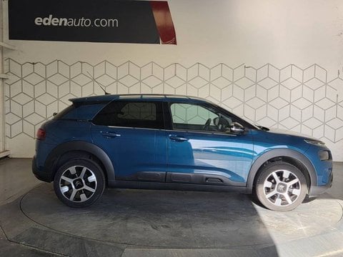 Voitures D'occasion À Tarbes | Citroën C4 Cactus Puretech 110 S&S Bvm6 Shine